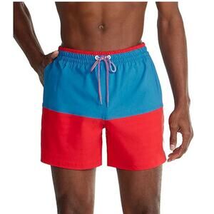 Chubbies Men's The Liberties 5.5’ Swim Trunks‎ MEDIUM NWOT